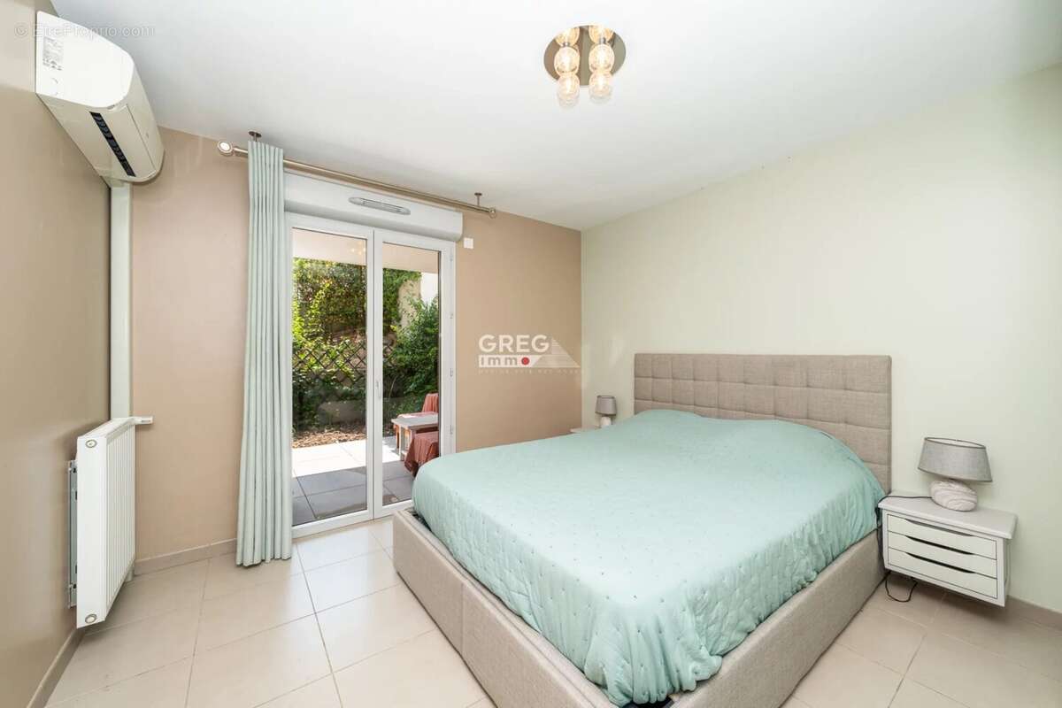 Appartement 3 pièces à Villeneuve-Loubet plage au début du q - photo 9