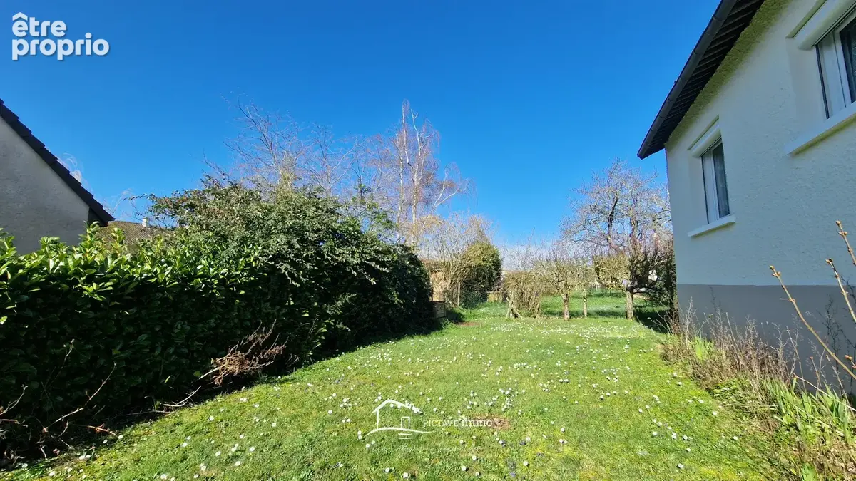 Pavillon sans mitoyenneté avec garage et jardin clos à Coulombiers - photo 10