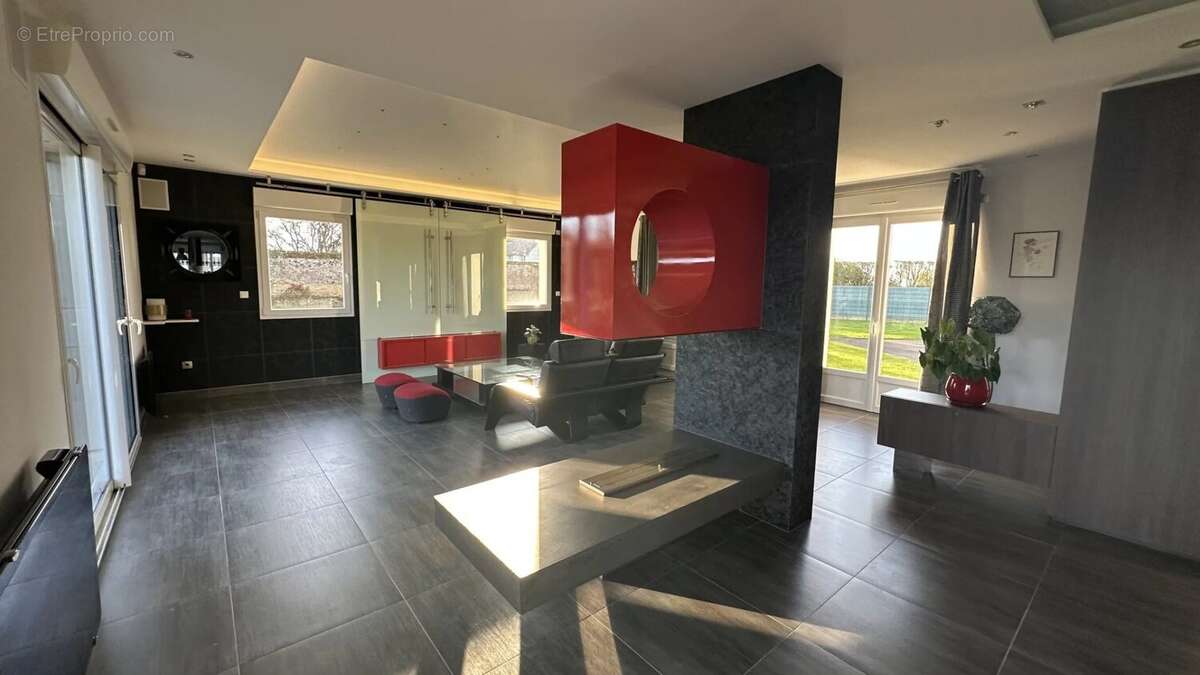 Maison à BACOUEL-SUR-SELLE