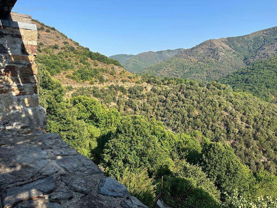 Magnifique batisse cévenole au coeur du village - photo 11