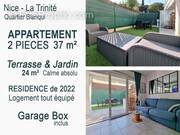 Appartement à LA TRINITE