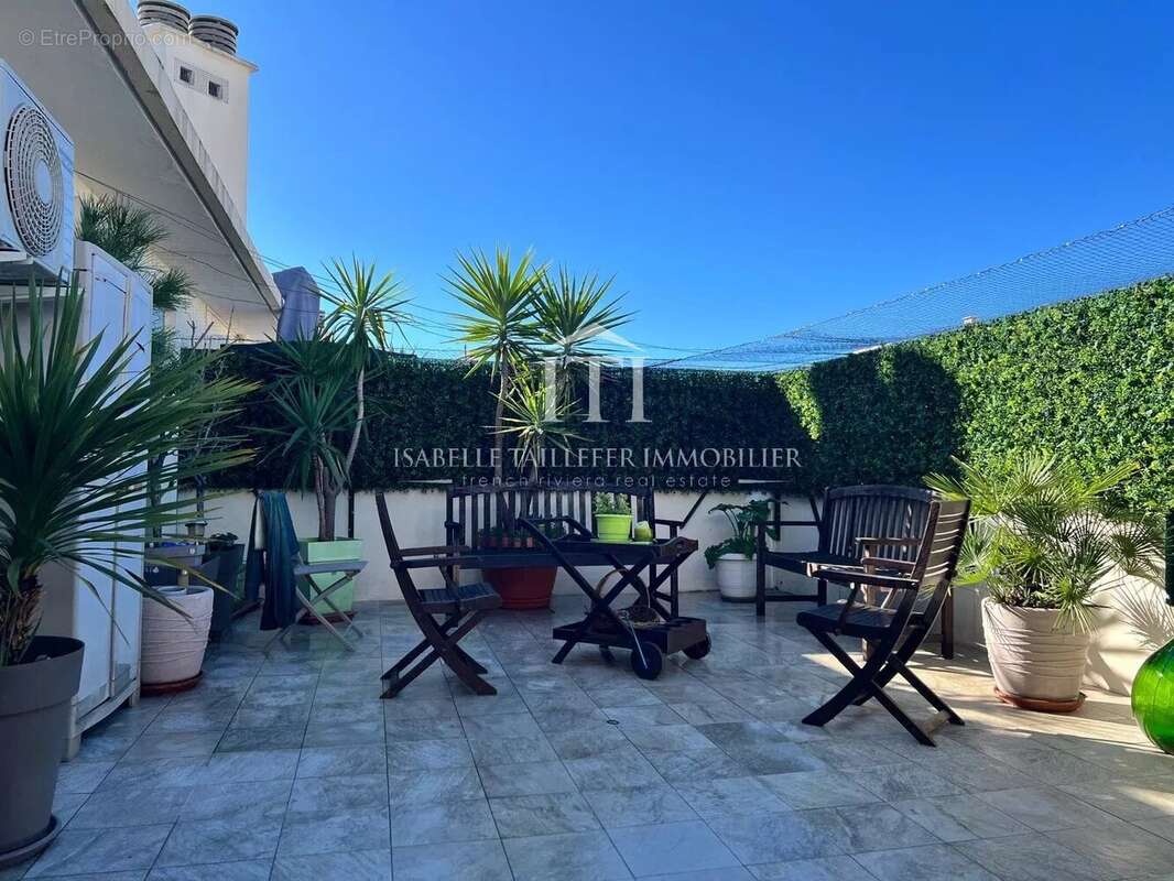 Appartement à ANTIBES
