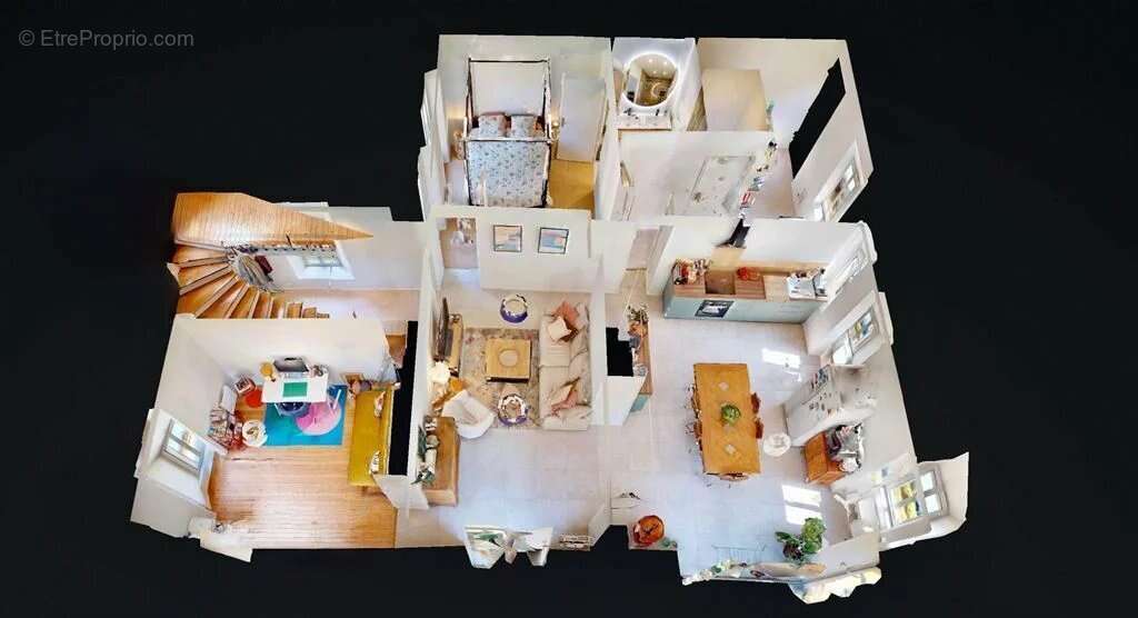 Maison à CLAIREFONTAINE-EN-YVELINES