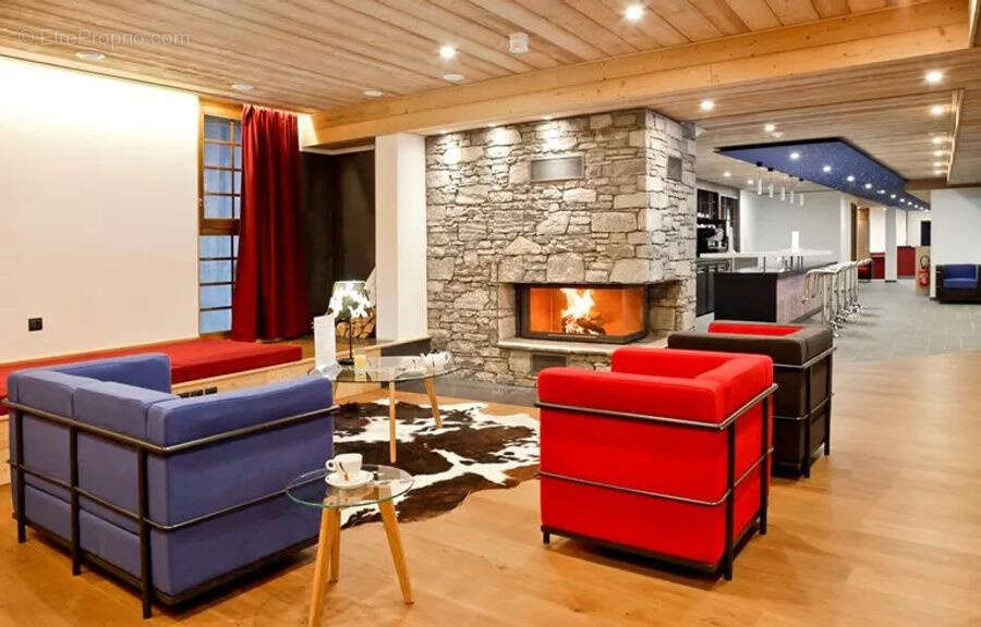 Appartement à CHATEL