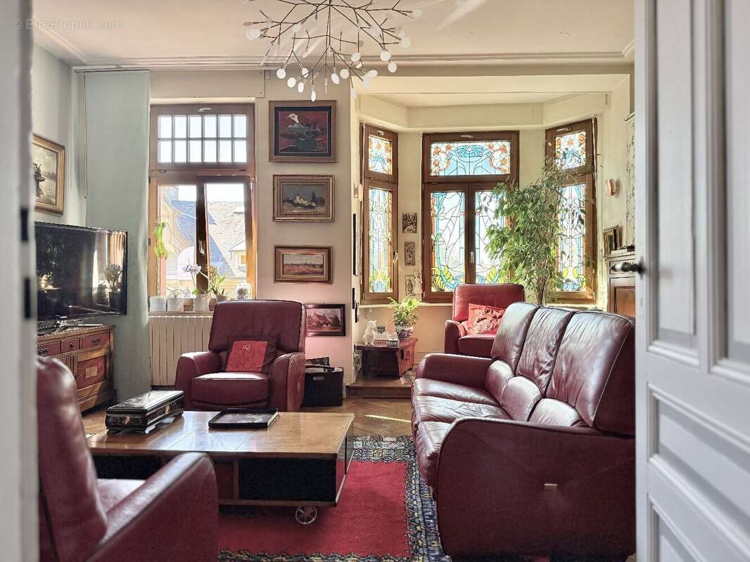 Appartement à METZ
