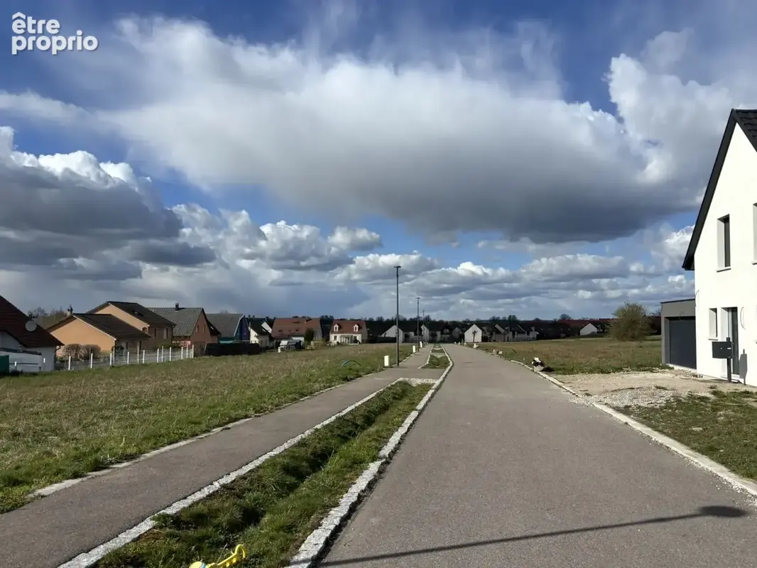 Terrain à PHALSBOURG
