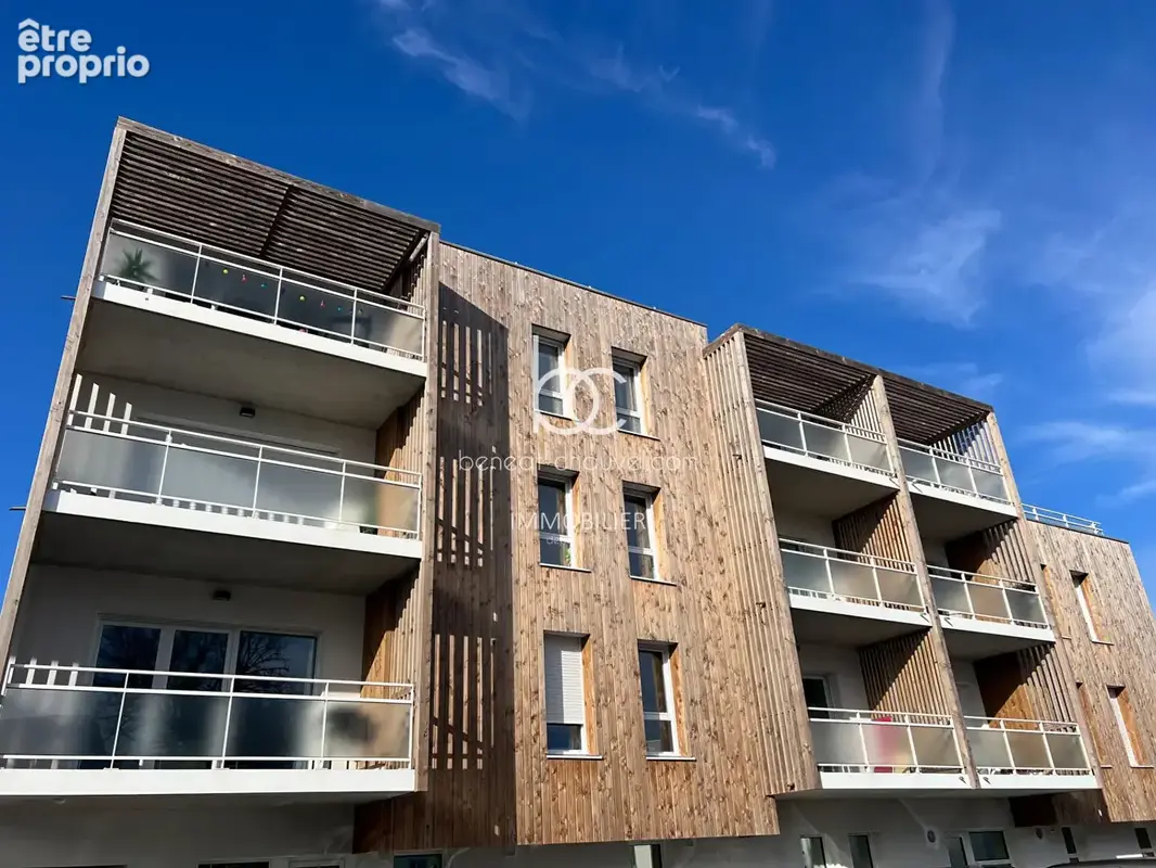 VENTE Appartement T3 NEUF Vue Dégagée Centre SARZEAU (56370) - photo 7