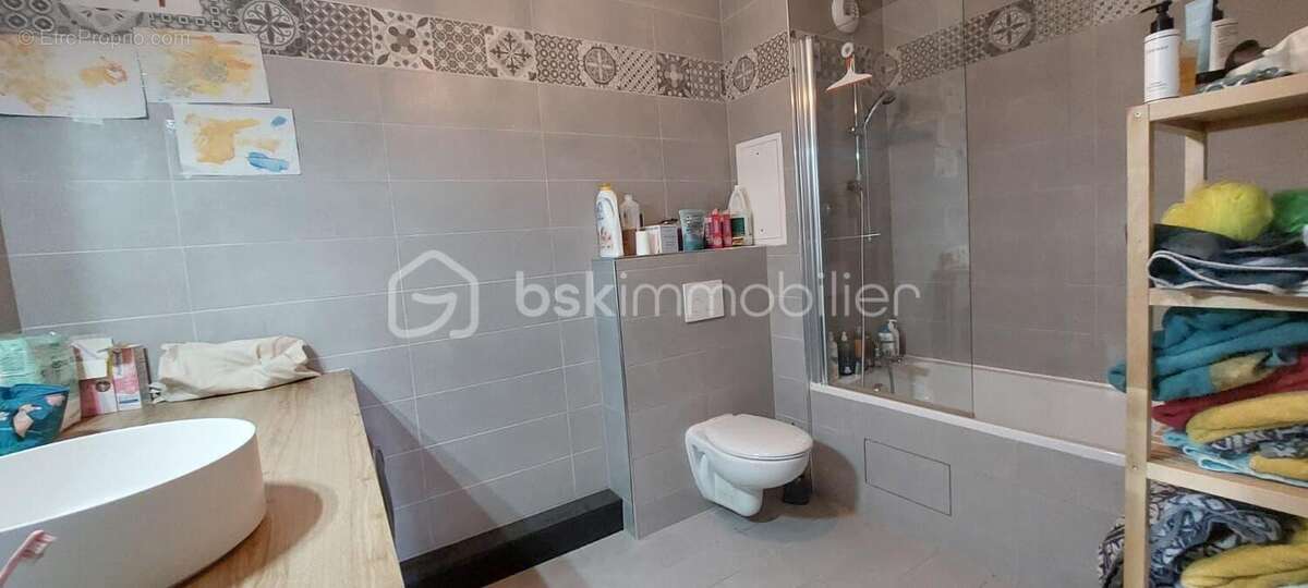 Appartement à BAGNEUX