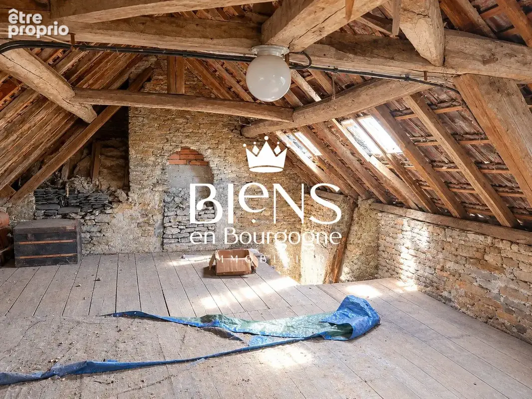 Maison 3 pièces 60 m² à vendre à Chassey-Le-Camp (71150) - photo 9