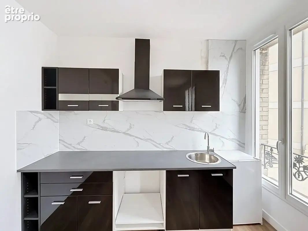 Appartement 2 pièces 28 m² à vendre à Maisons-Alfort (94700) - photo 2