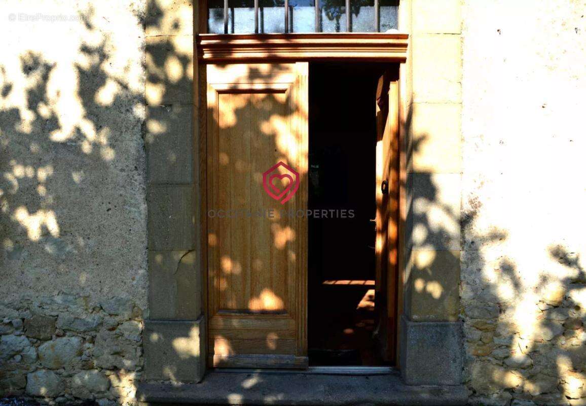 Maison à VILLEFRANCHE-DE-LAURAGAIS