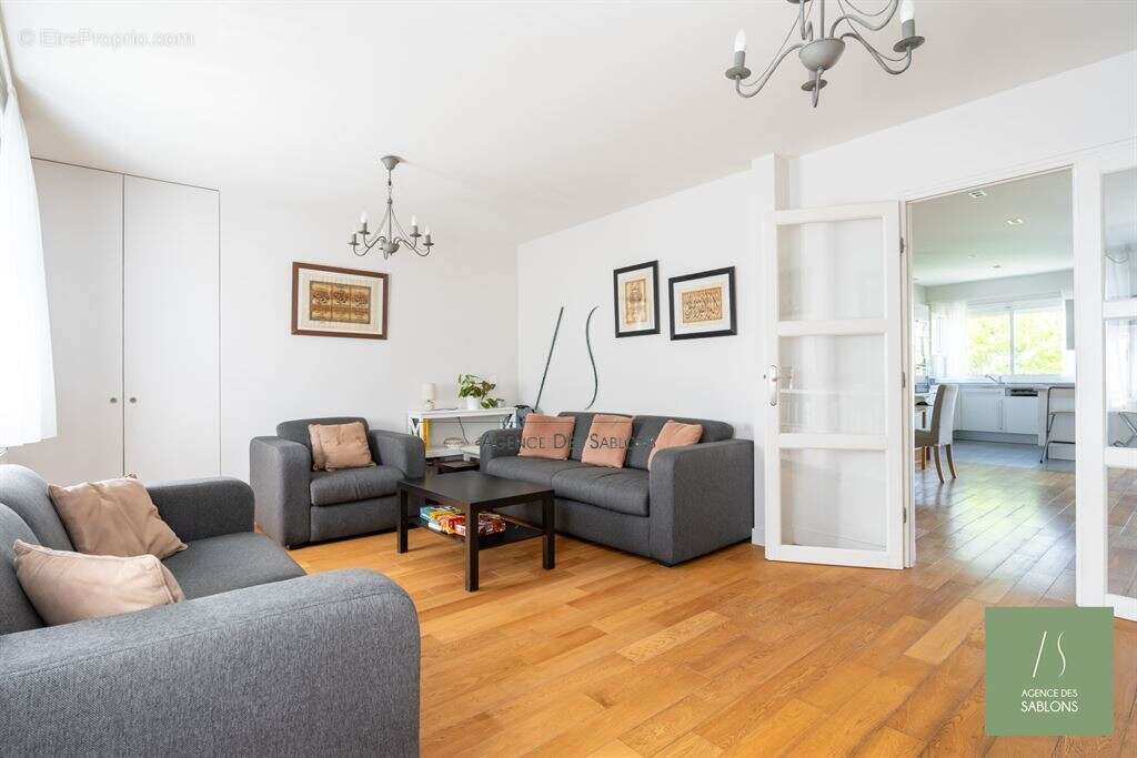 Maison 125 m² à Le Vesinet  - photo 8