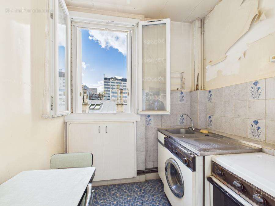 Appartement à PARIS-13E