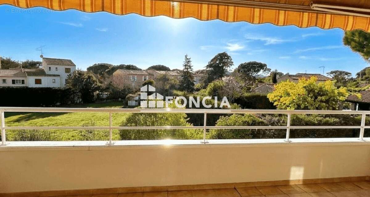 Appartement à SAINT-RAPHAEL