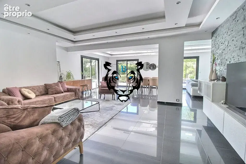 Villa contemporaine - la bouverie - bien d'exception - photo 5