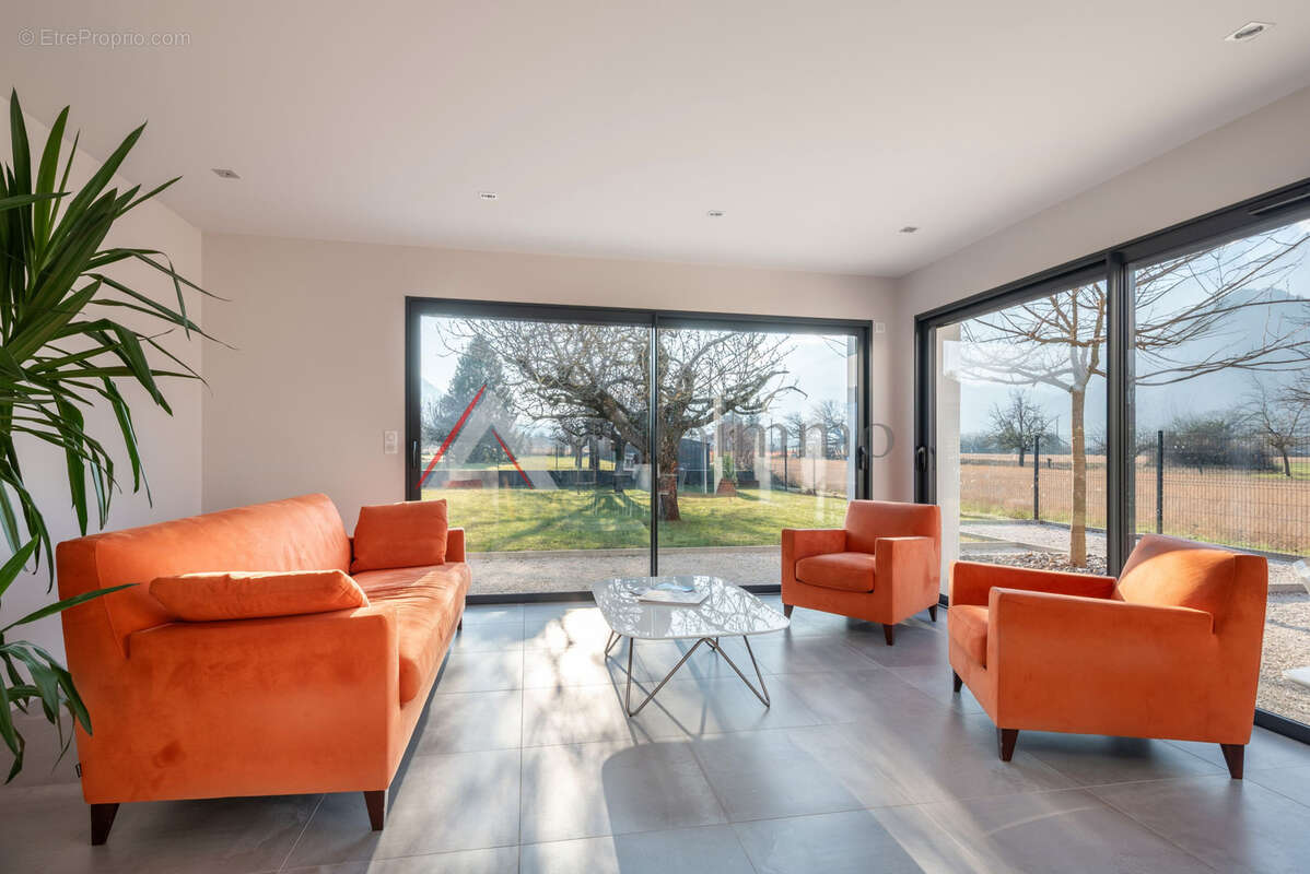 Maison à VARCES-ALLIERES-ET-RISSET