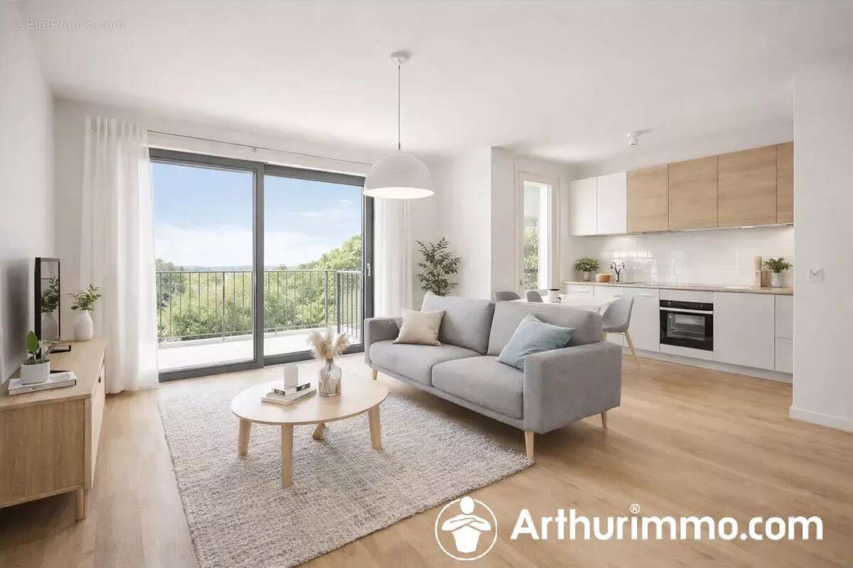 Appartement à MONTBELIARD