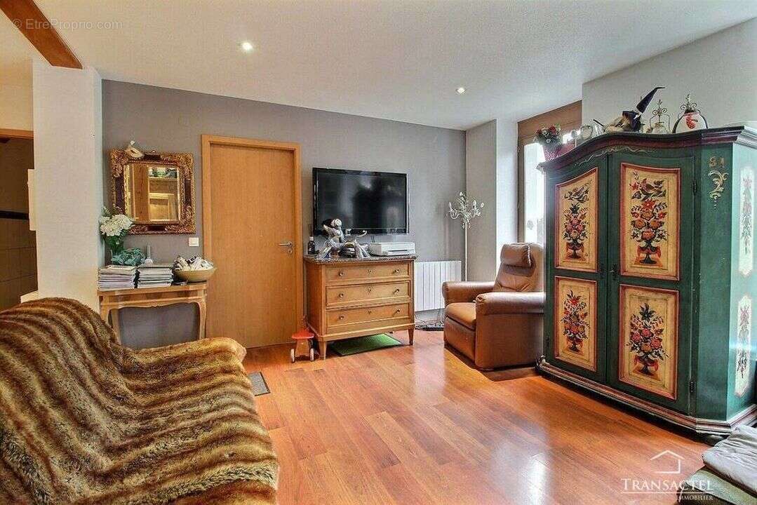 Appartement à SAINT-GERVAIS-LES-BAINS