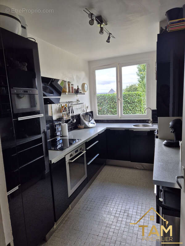 Appartement à SAINT-CYR-L'ECOLE