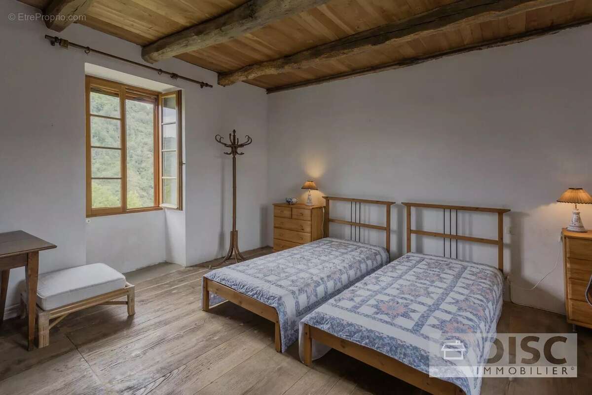 Maison à NAJAC