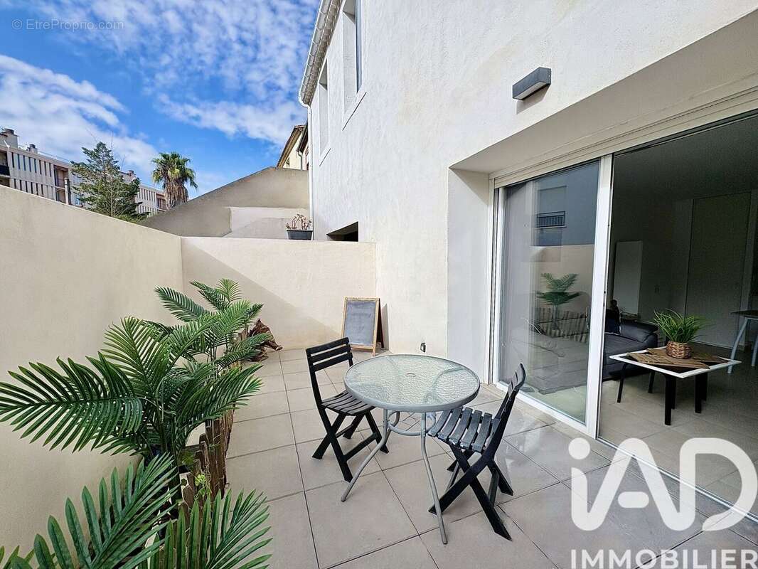 Photo 3 - Appartement à MONTPELLIER