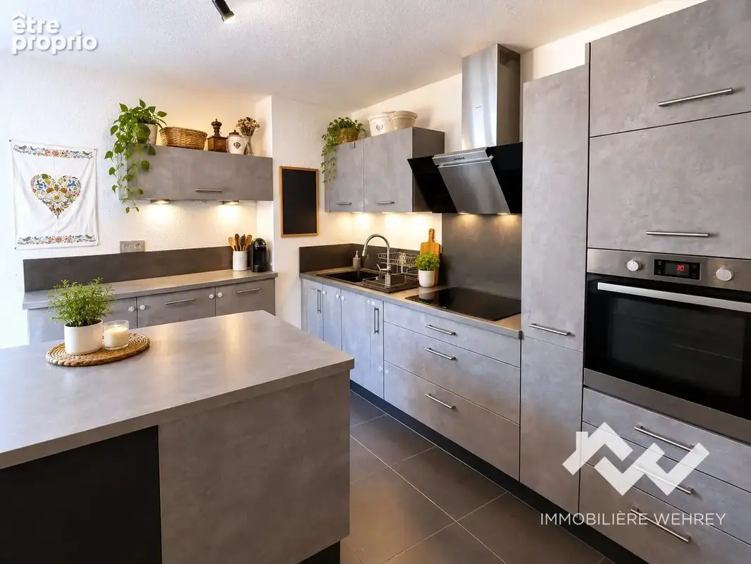Photo Appartement à Munster au prix de 162 000€
