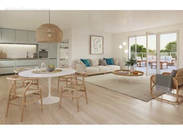 Appartement à ANNECY