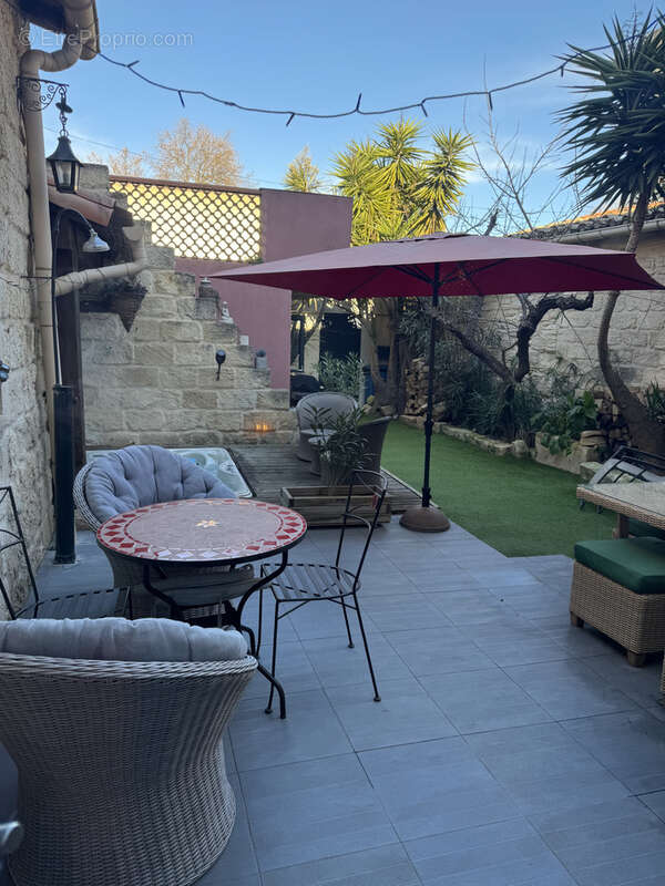 Maison à AIGUES-MORTES