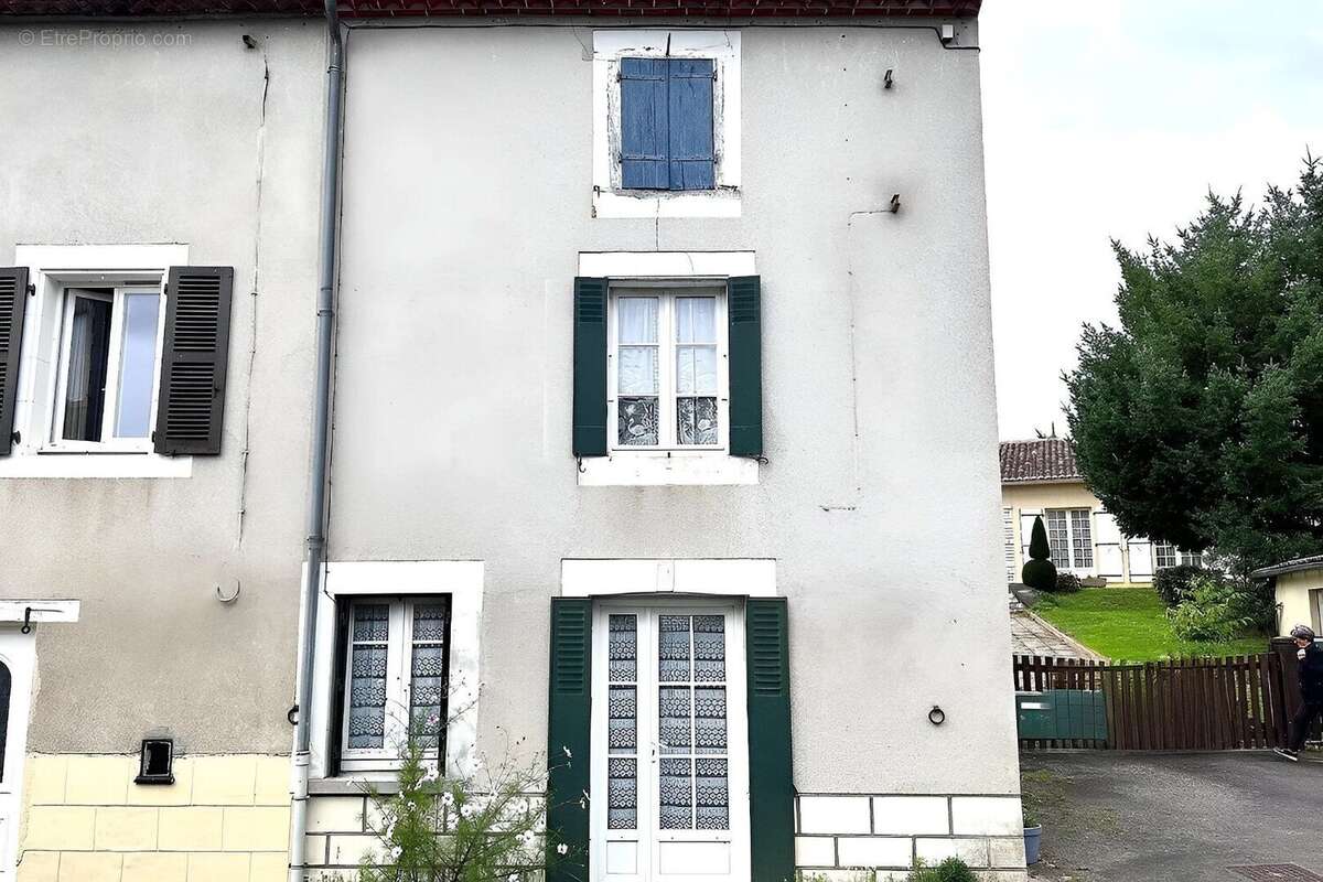 Maison à MANOT