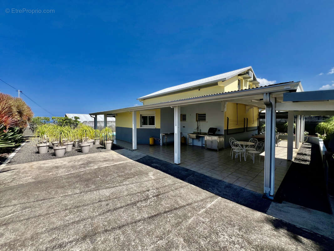 Maison à SAINT-JOSEPH