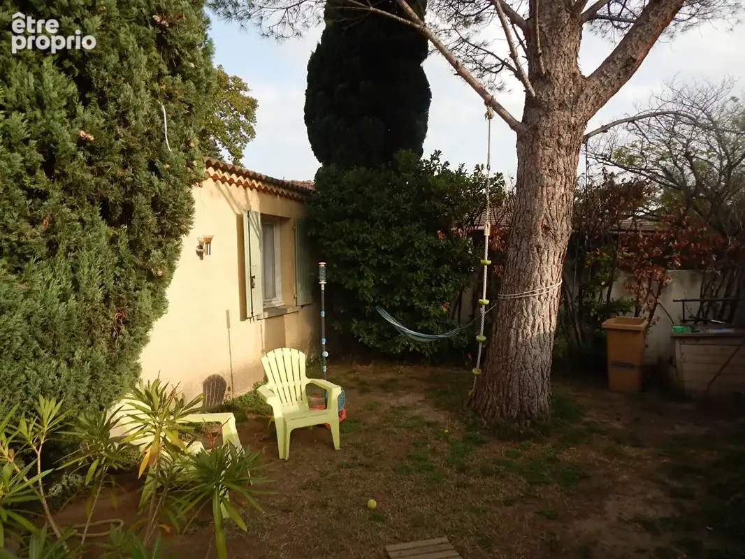 Maison 122m² à morières-lès-avignon - photo 11