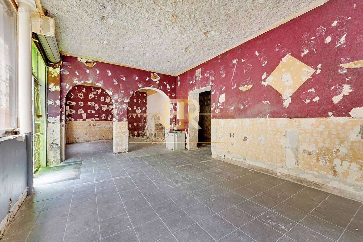 Appartement à PARIS-20E