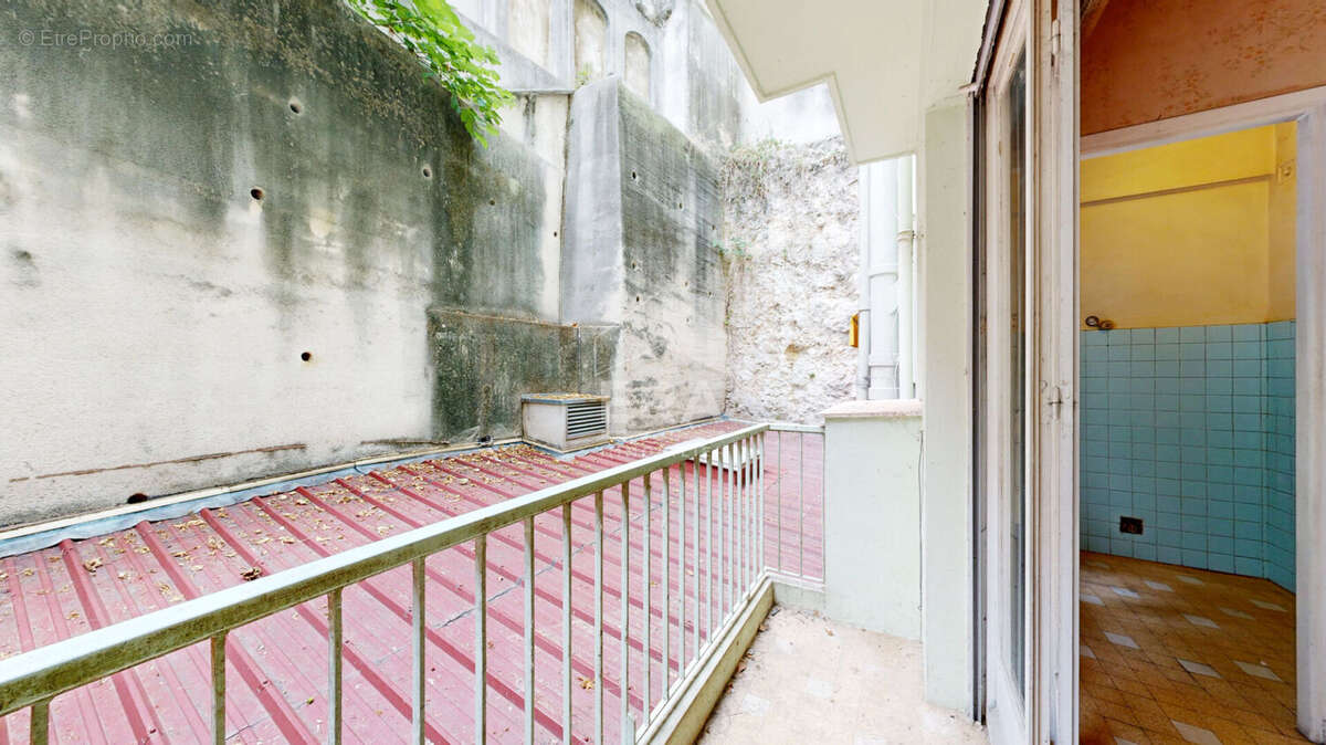 Appartement 22m² à nice - photo 2