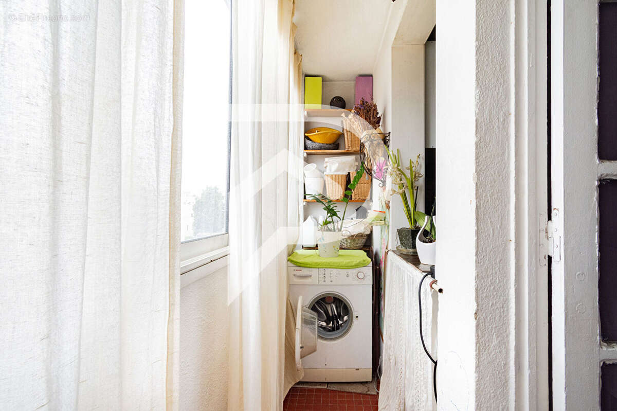 Appartement à MARSEILLE-8E