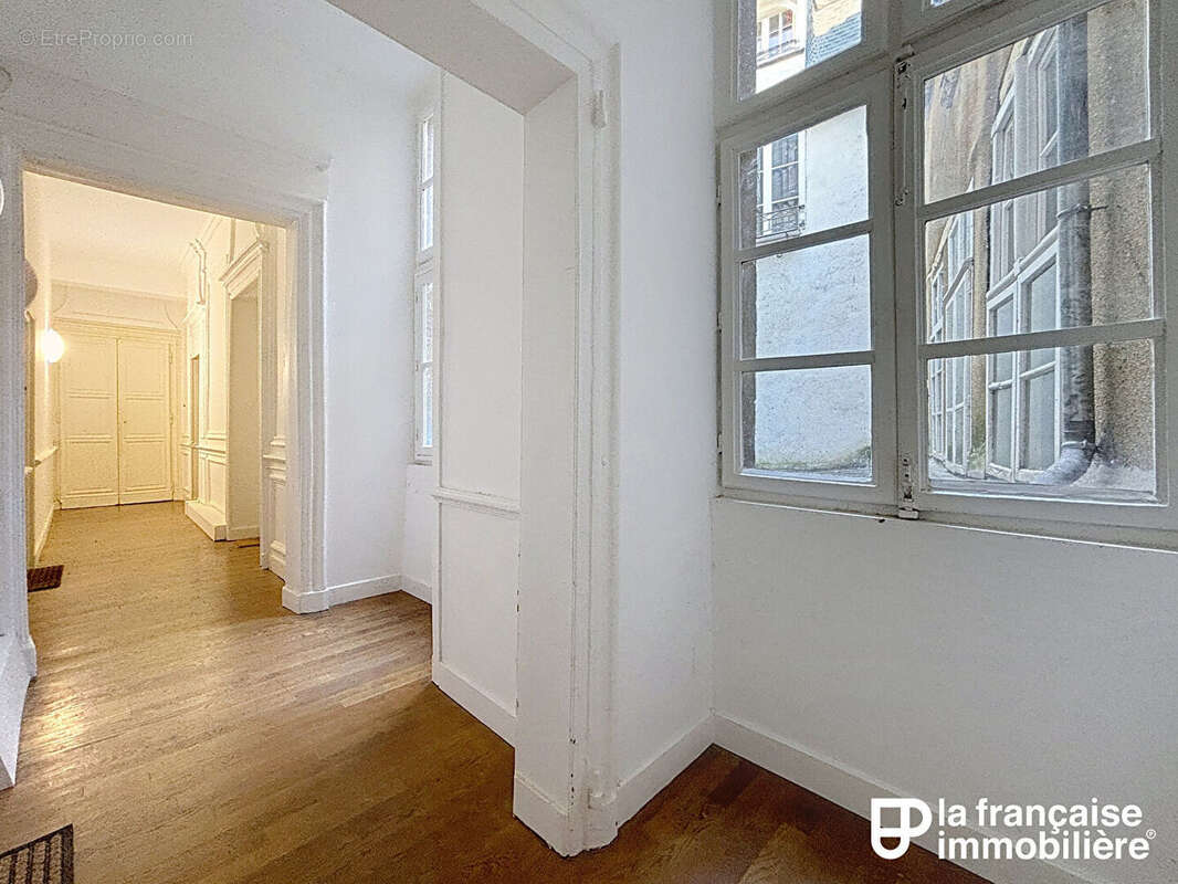 Appartement à RENNES