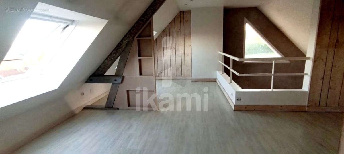 Maison à VILLEFARGEAU