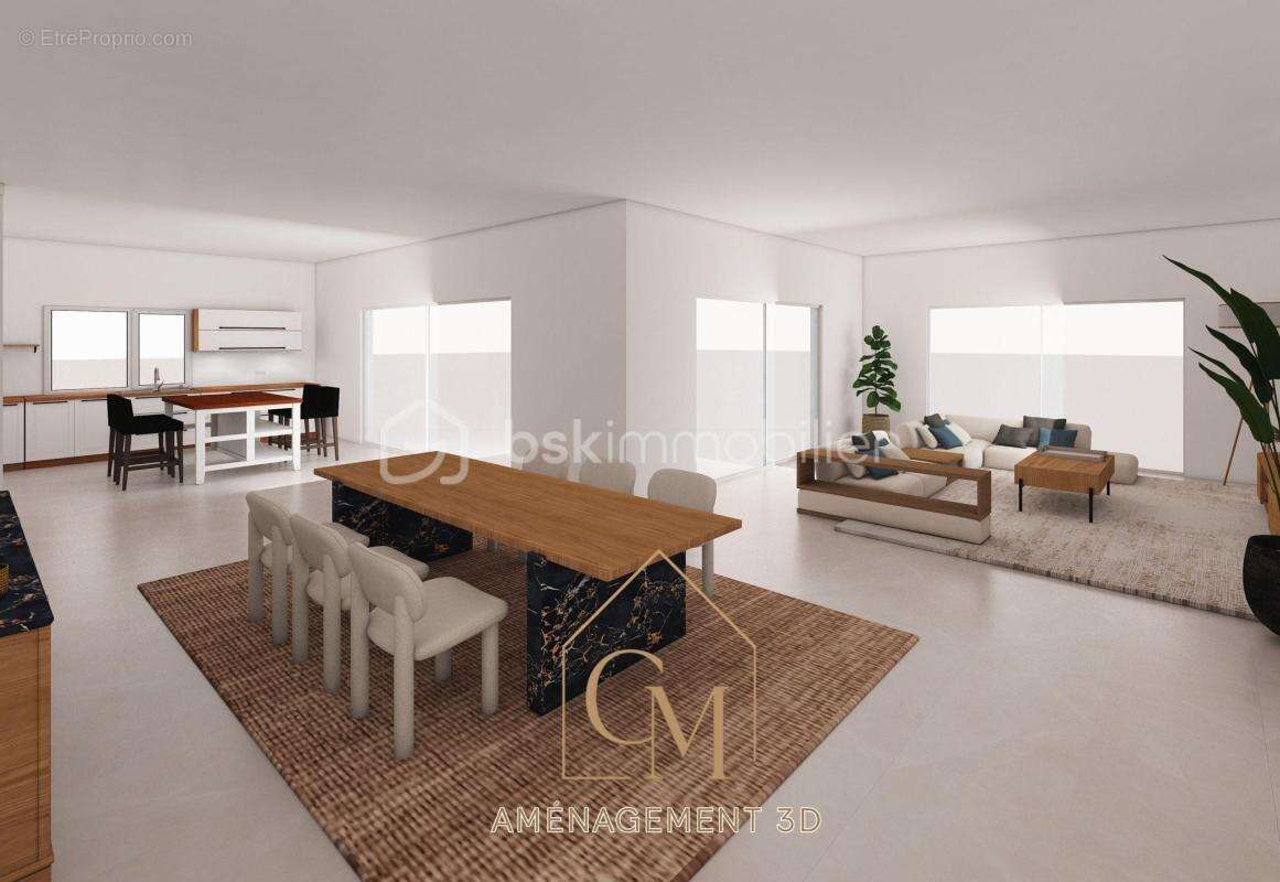 Maison à MONTPELLIER