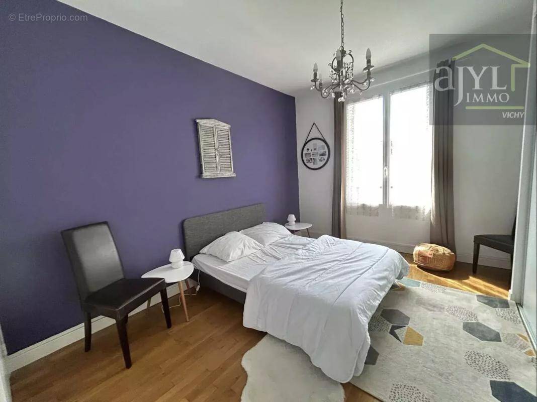 Appartement à VICHY