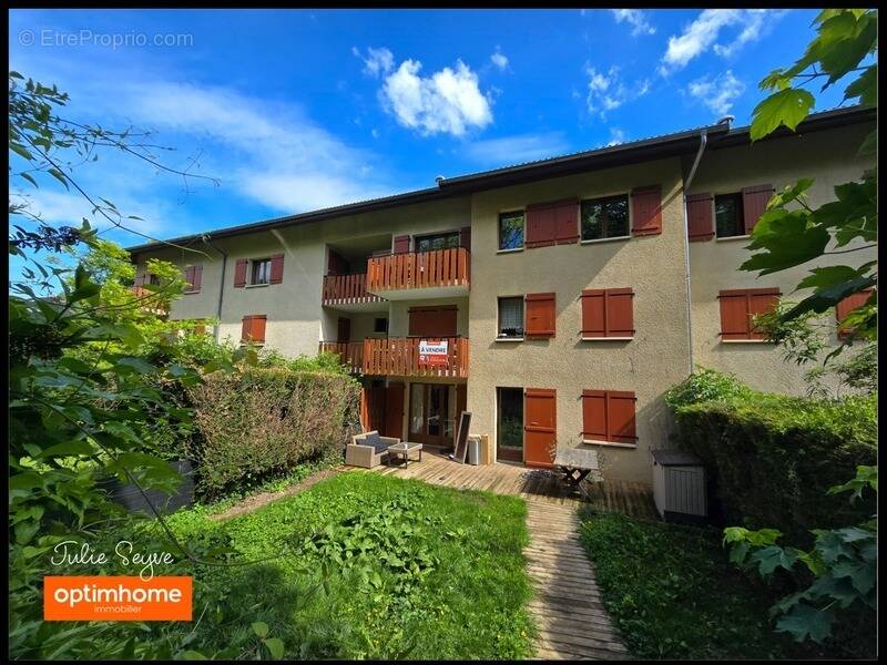 Appartement à GEX