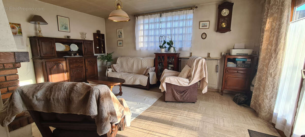 Maison à LIMEIL-BREVANNES