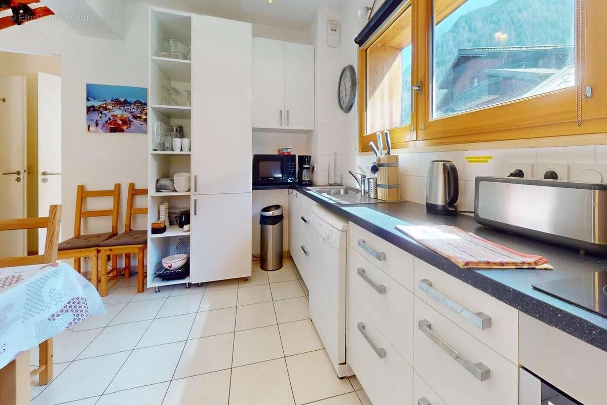 Appartement à MORZINE