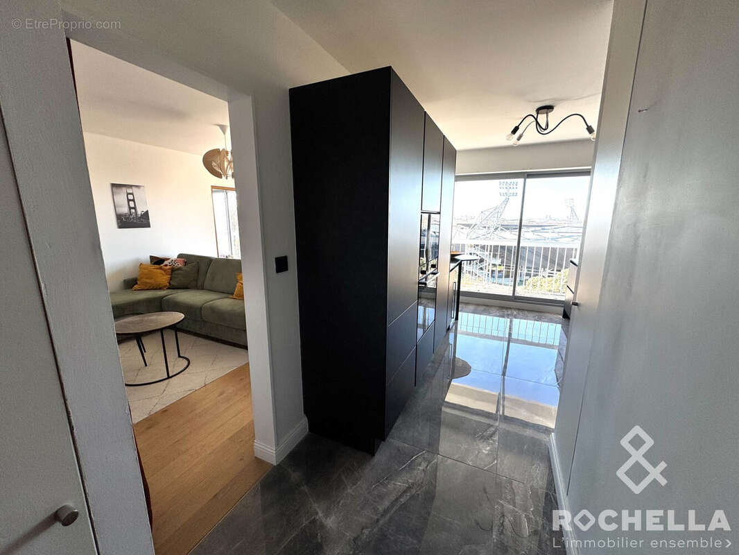 Appartement à LA ROCHELLE
