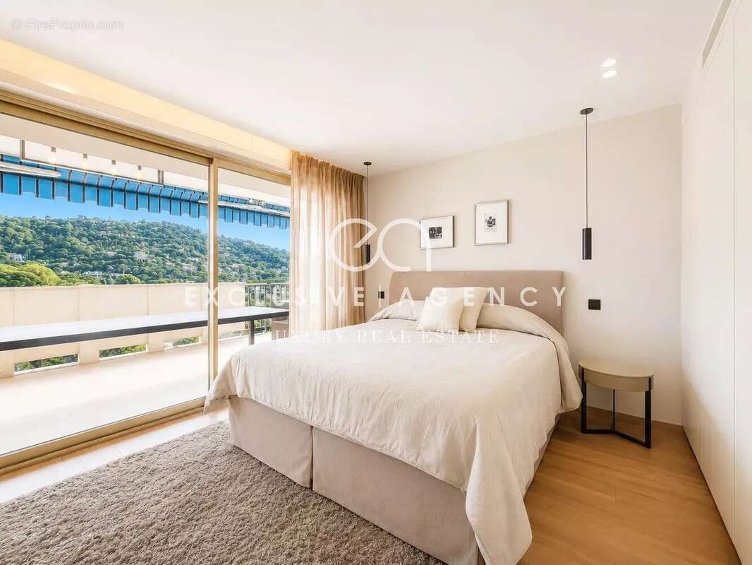 CANNES  Appartement 4 pièces 112m² à vendre Terrasse 53m² Vue mer exceptionnelle - photo 5