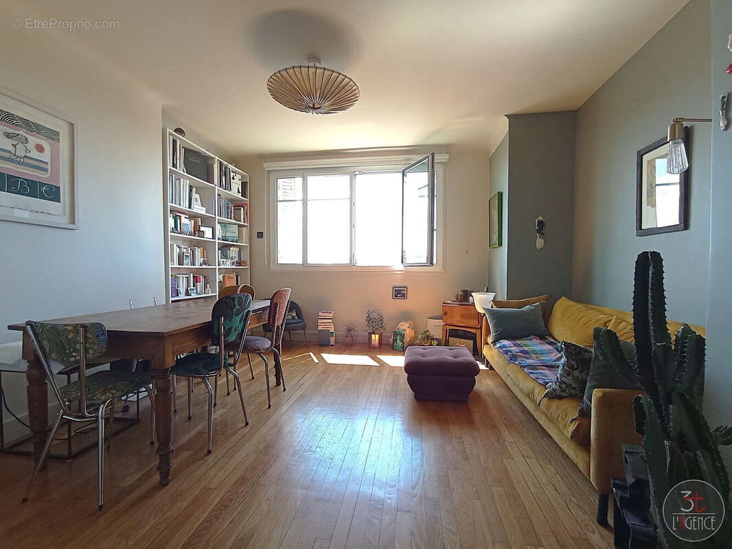 Appartement 66 m² à Fontenay-Sous-Bois  - photo 2