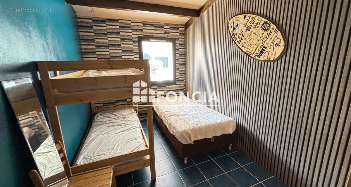 Maison à SAINT-HILAIRE-DE-RIEZ