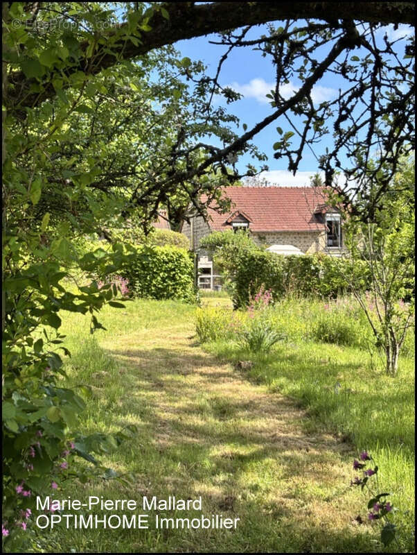 Maison à BOURGANEUF
