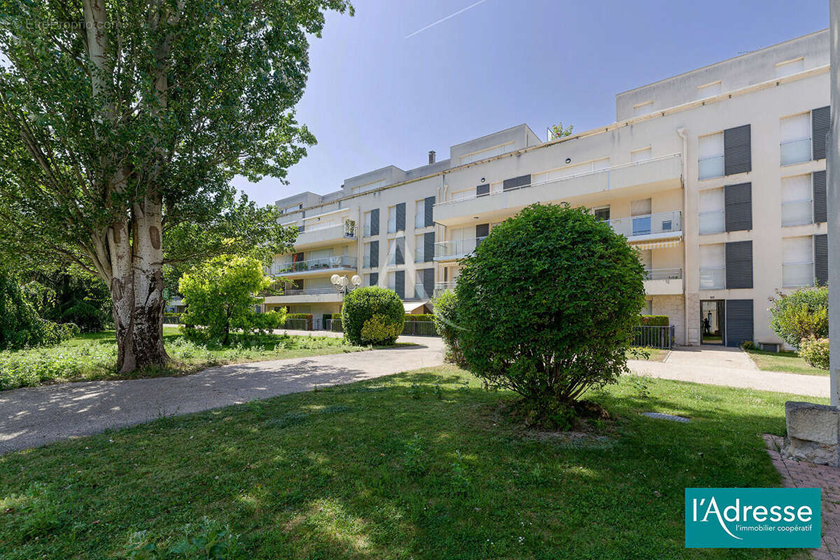 Appartement à REIMS