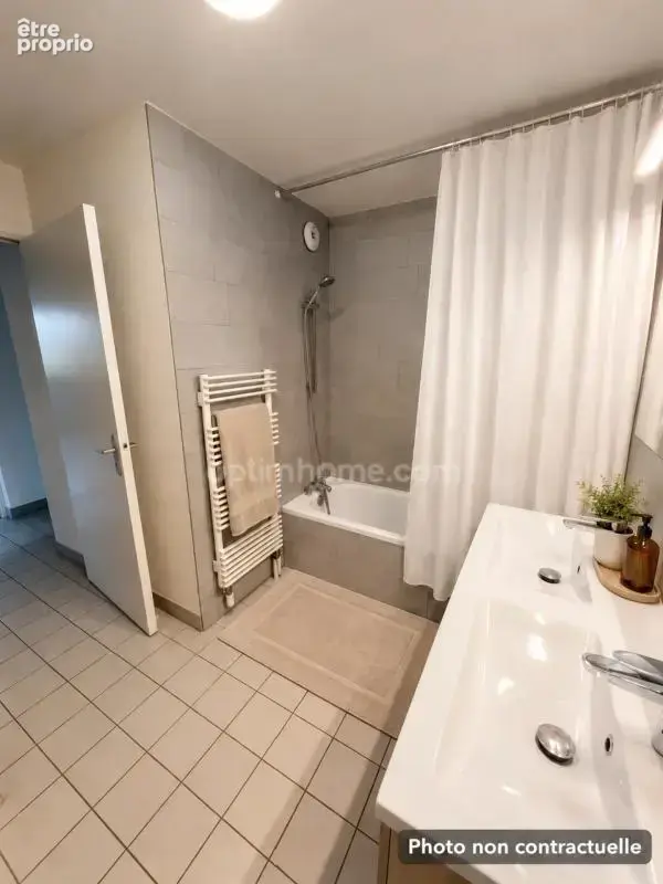 Allonzier-la-caille – t3 avec balcon, garage et cave, à 2 minutes de l’autoroute - photo 15