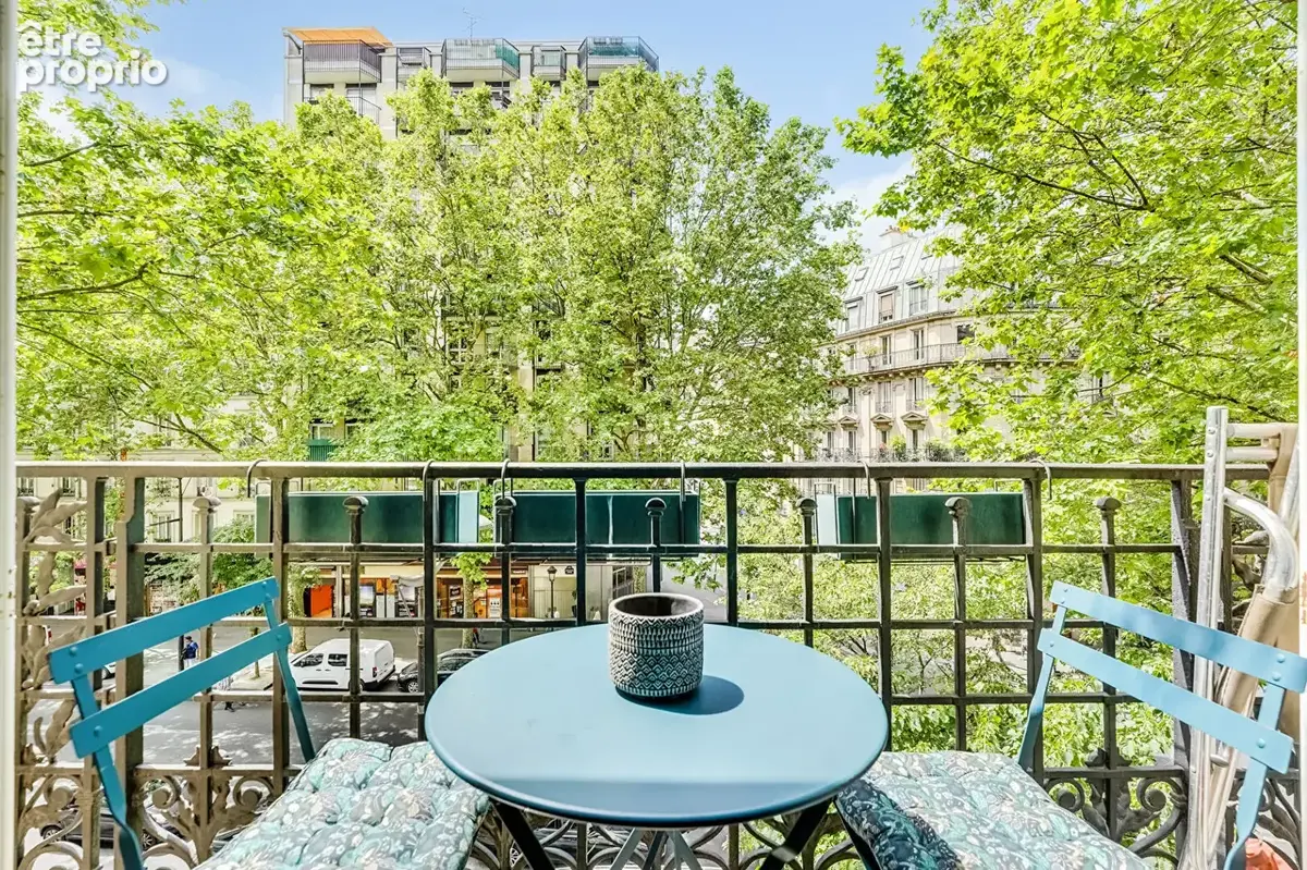 Magnifique  appartement familial 4 pièces 78 m2 - photo 7