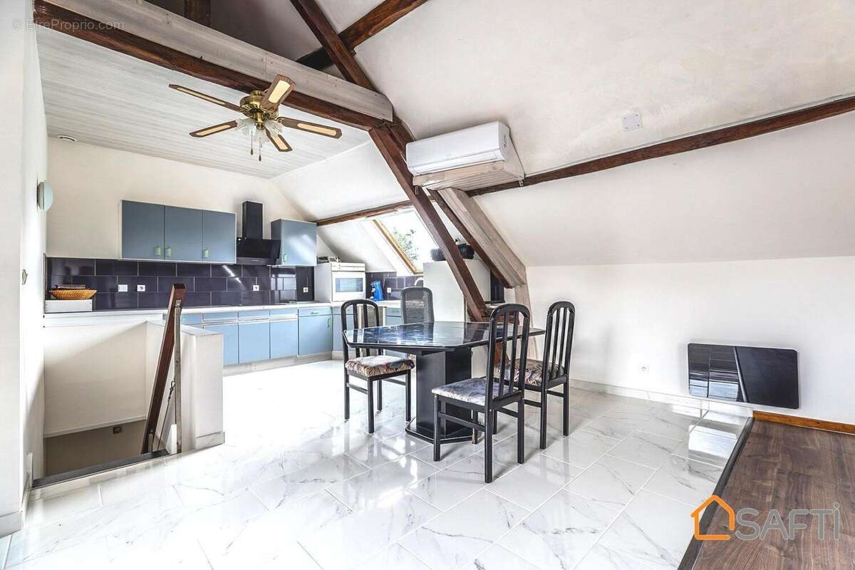Photo 7 - Appartement à SACY-LE-GRAND